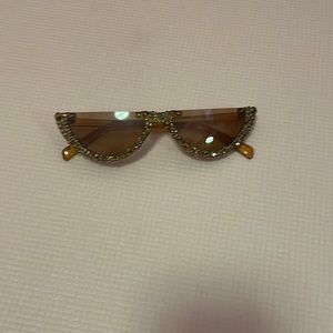 Custom sunglasses